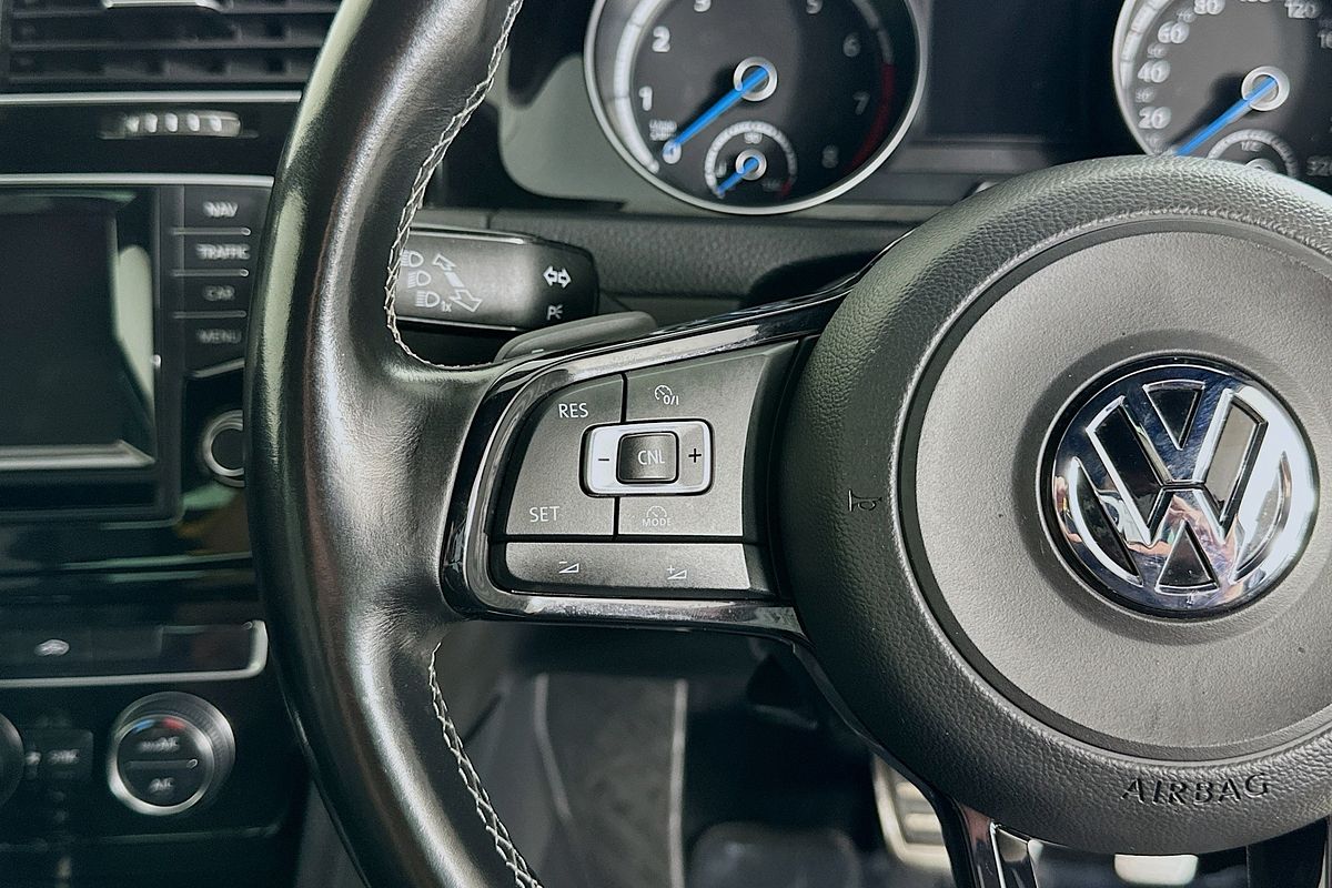 2015 Volkswagen GOLF R AU MY15