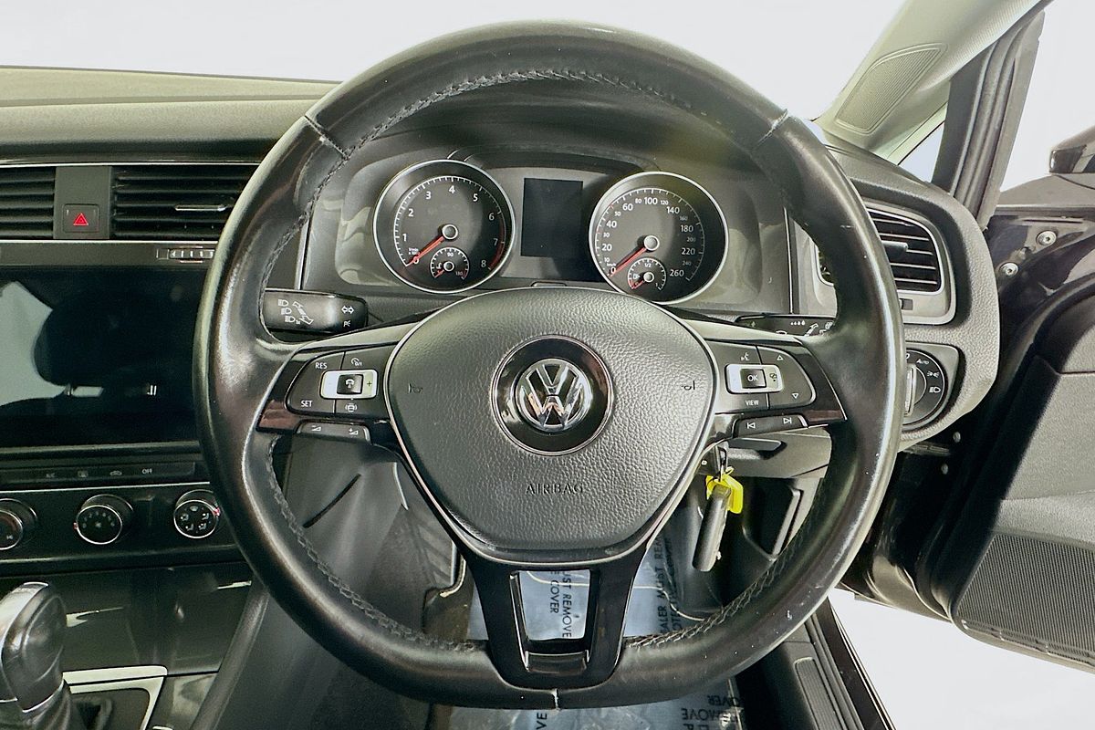2019 Volkswagen Golf 110 TSI TRENDLINE AU MY19 UPDATE