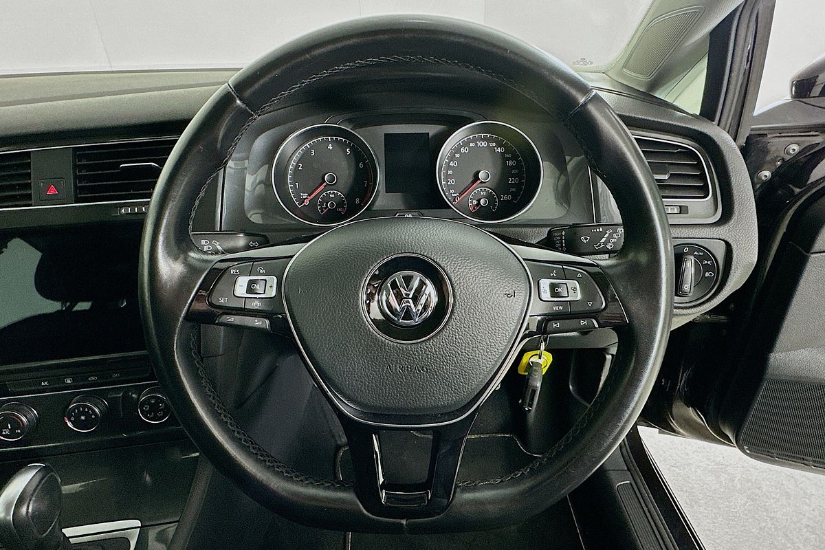 2020 Volkswagen Golf 110 TSI TRENDLINE AU MY20