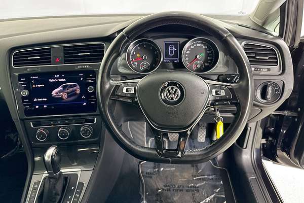 2019 Volkswagen Golf 110 TSI TRENDLINE AU MY19