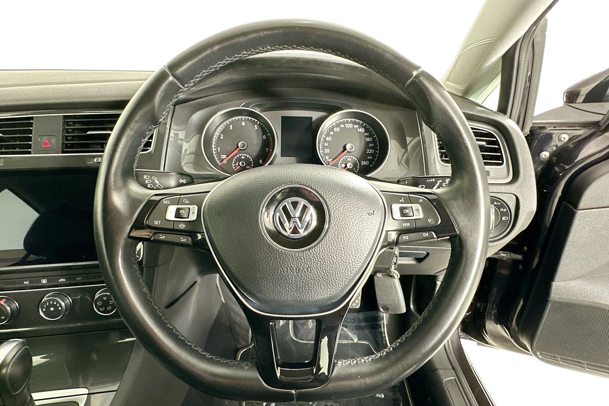 2020 Volkswagen Golf 110 TSI TRENDLINE AU MY20