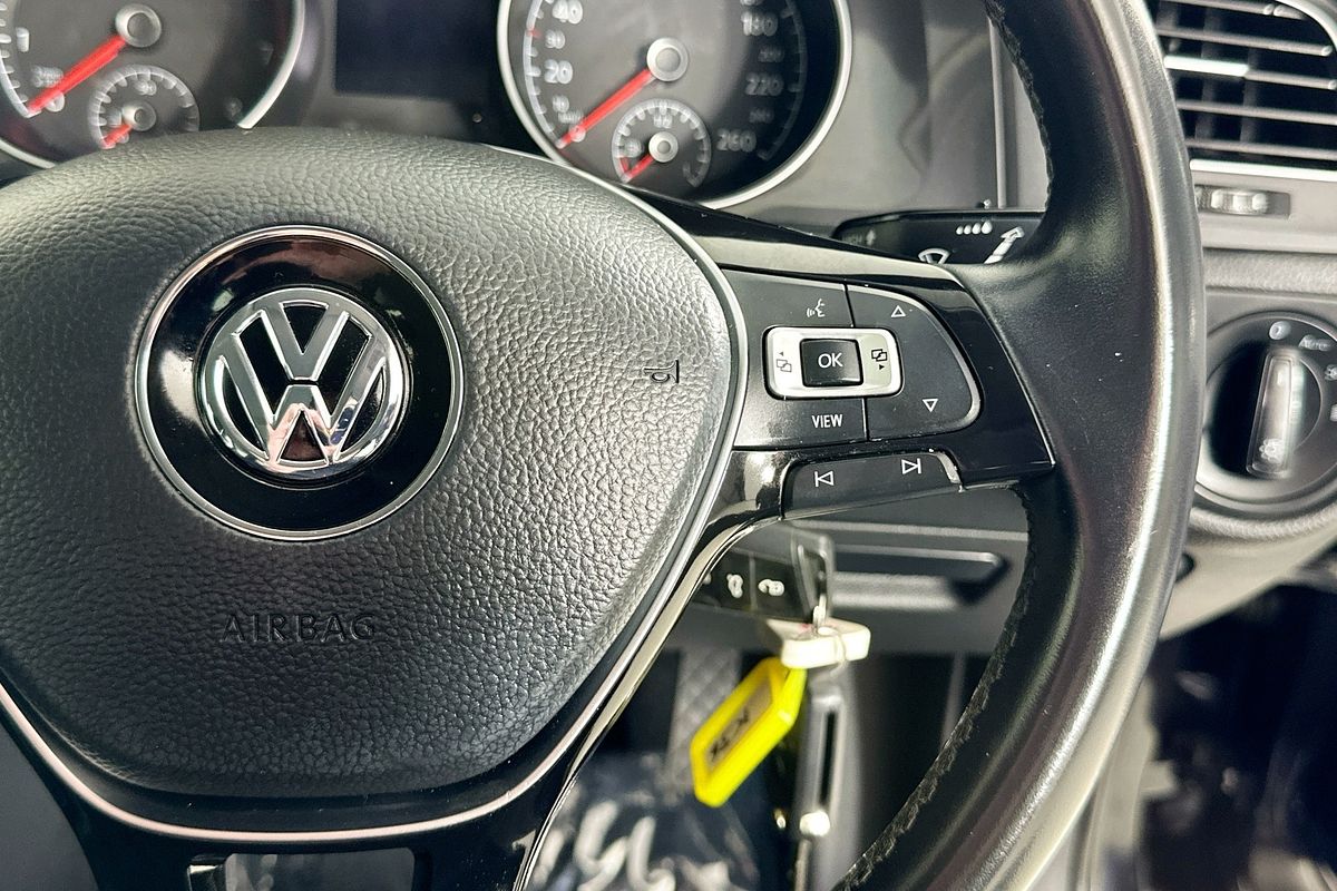 2019 Volkswagen GOLF 110 TSI TRENDLINE AU MY20