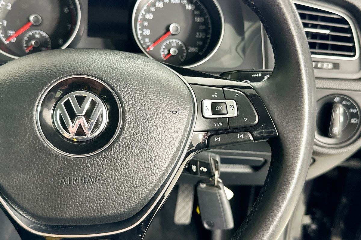 2019 Volkswagen Golf 110 TSI TRENDLINE AU MY19 UPDATE