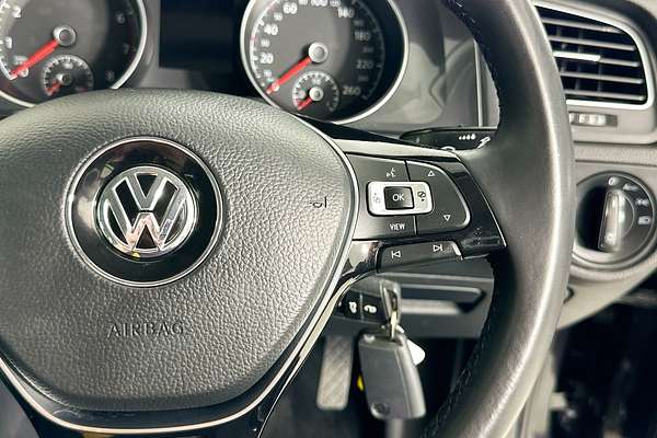 2019 Volkswagen Golf 110 TSI TRENDLINE AU MY19 UPDATE