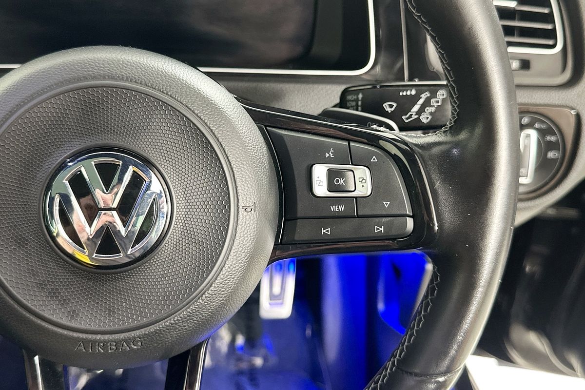 2020 Volkswagen GOLF R AU MY20