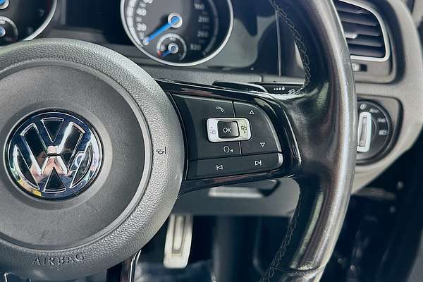 2015 Volkswagen GOLF R AU MY15