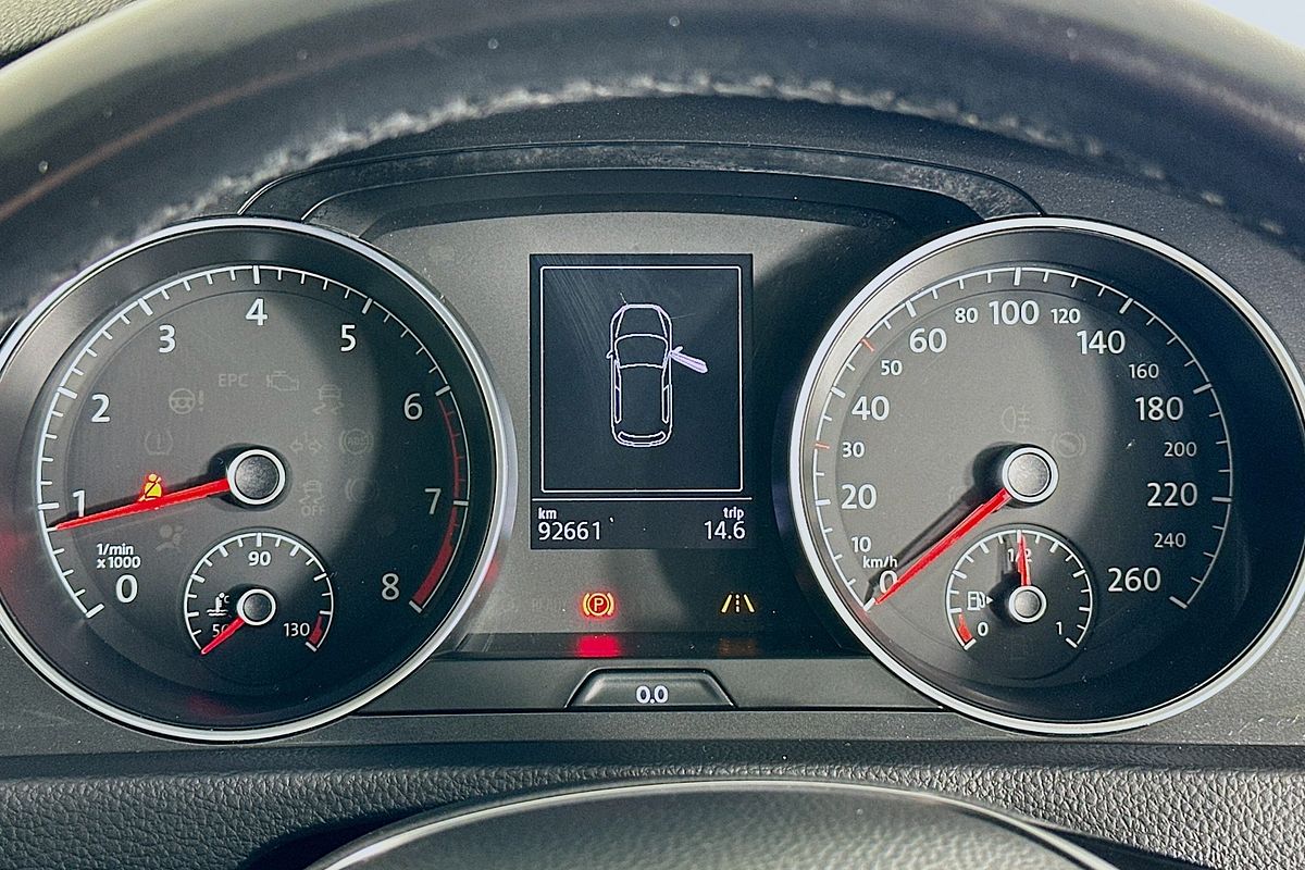 2019 Volkswagen Golf 110 TSI TRENDLINE AU MY19 UPDATE