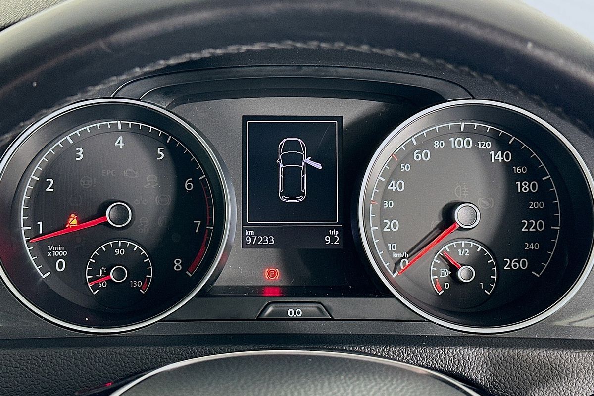2020 Volkswagen Golf 110 TSI TRENDLINE AU MY20