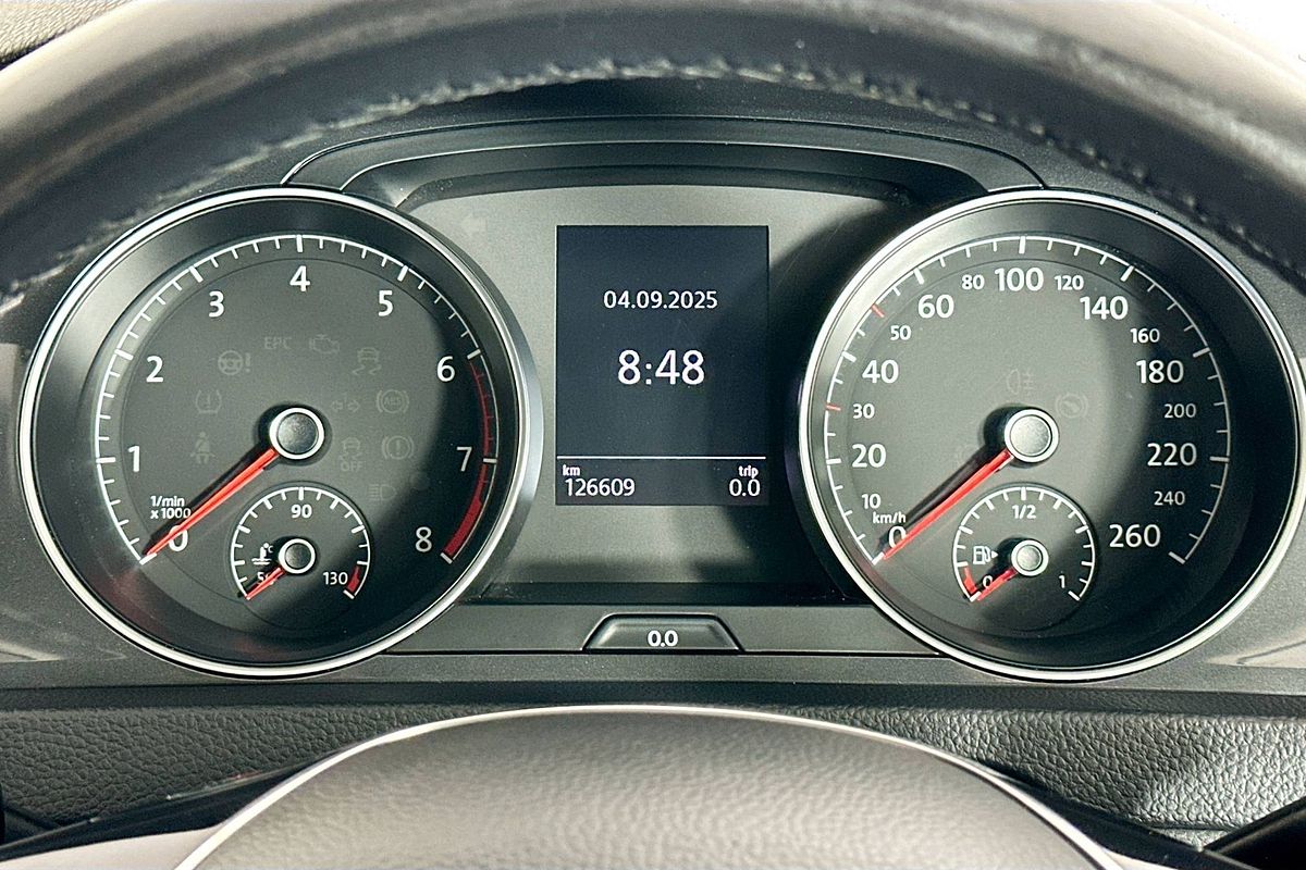 2019 Volkswagen Golf 110 TSI TRENDLINE AU MY19