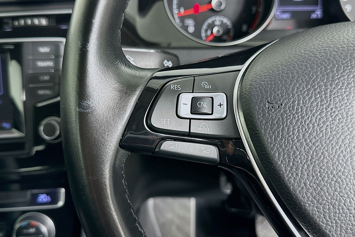 2015 Volkswagen Golf 103 TSI HIGHLINE AU MY15