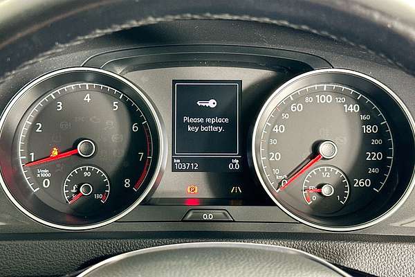 2020 Volkswagen Golf 110 TSI TRENDLINE AU MY20