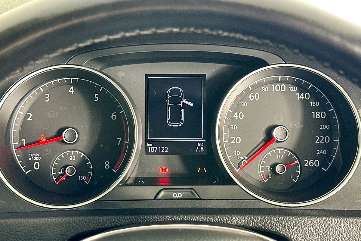 2019 Volkswagen GOLF 110 TSI TRENDLINE AU MY20