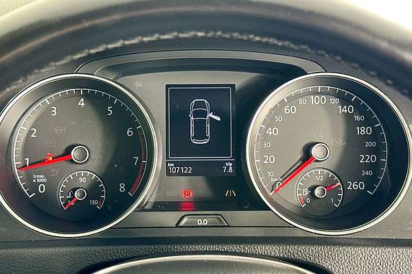 2019 Volkswagen GOLF 110 TSI TRENDLINE AU MY20