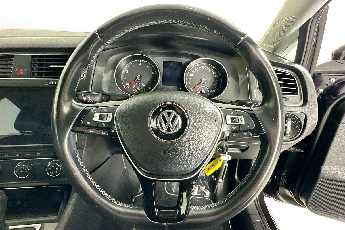 2019 Volkswagen GOLF 110 TSI TRENDLINE AU MY20