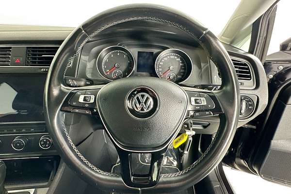 2019 Volkswagen GOLF 110 TSI TRENDLINE AU MY20