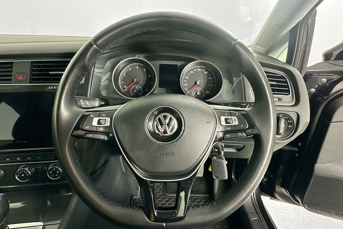2019 Volkswagen Golf 110 TSI TRENDLINE AU MY19 UPDATE