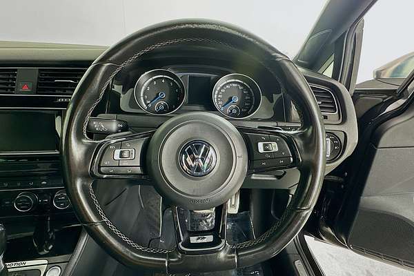 2015 Volkswagen GOLF R AU MY15