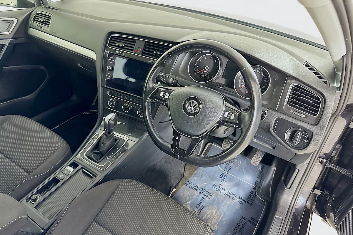 2019 Volkswagen Golf 110 TSI TRENDLINE AU MY19 UPDATE