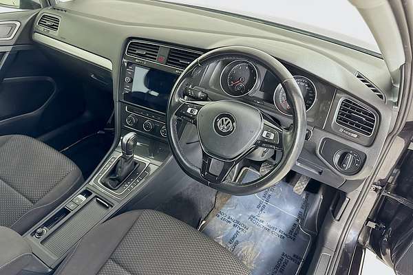 2019 Volkswagen Golf 110 TSI TRENDLINE AU MY19 UPDATE
