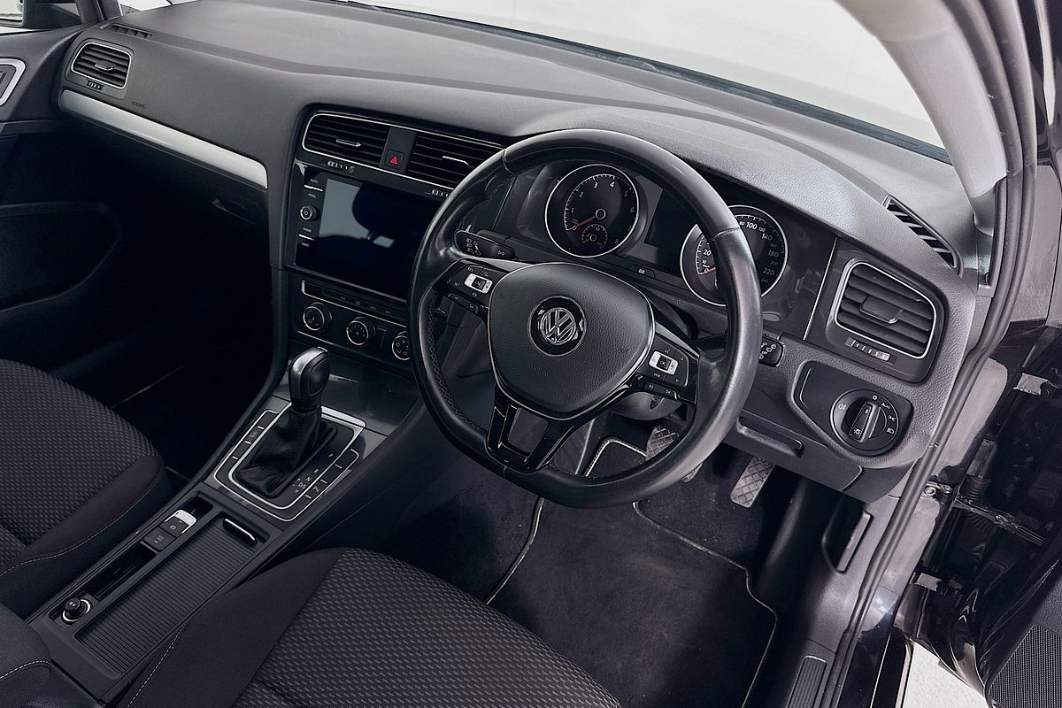 2020 Volkswagen Golf 110 TSI TRENDLINE AU MY20