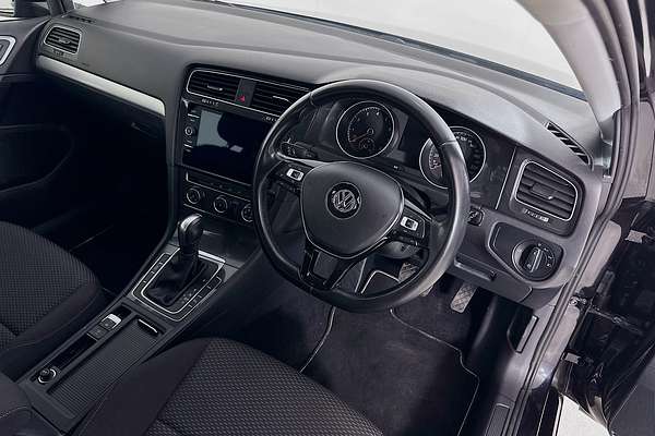 2020 Volkswagen Golf 110 TSI TRENDLINE AU MY20