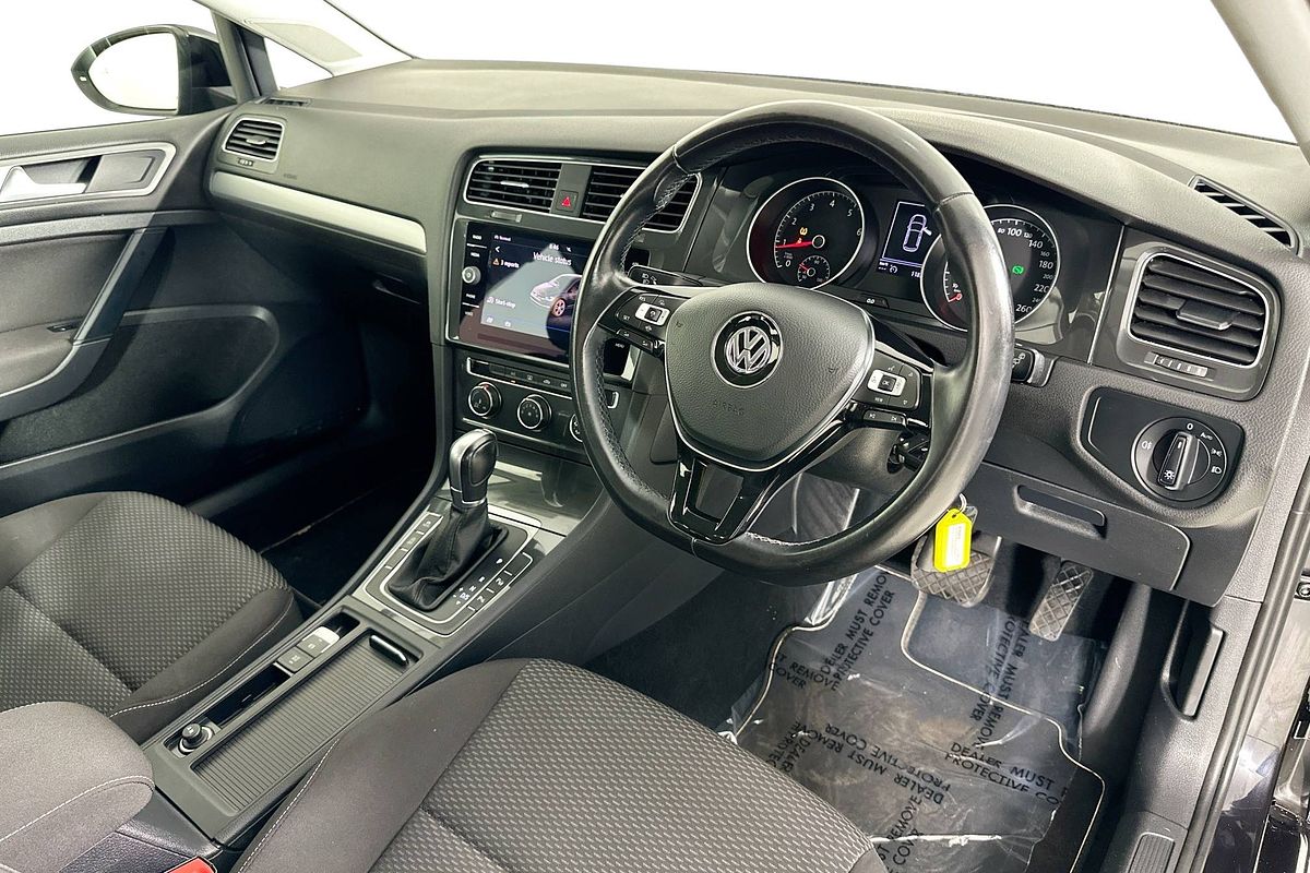 2019 Volkswagen Golf 110 TSI TRENDLINE AU MY19