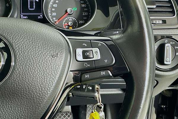 2015 Volkswagen Golf 103 TSI HIGHLINE AU MY15
