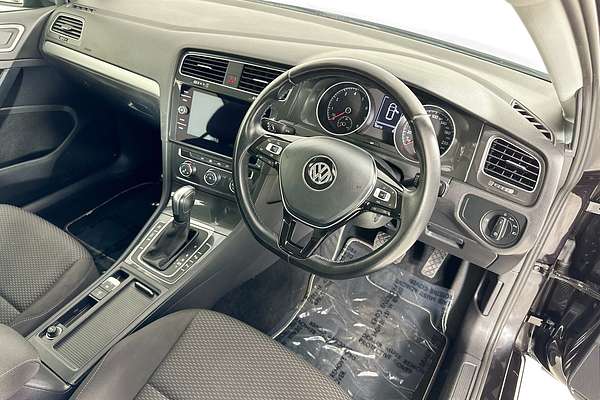 2020 Volkswagen Golf 110 TSI TRENDLINE AU MY20