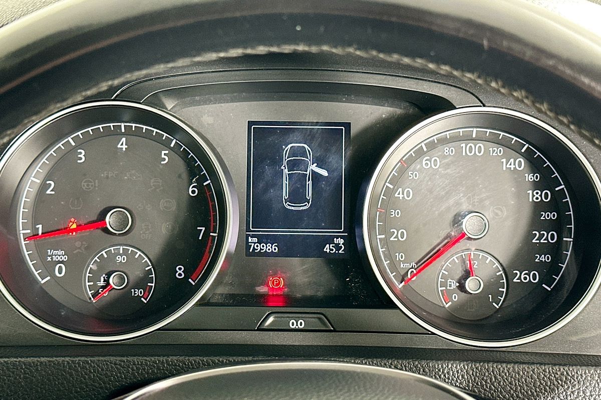 2019 Volkswagen GOLF 110 TSI TRENDLINE AU MY20
