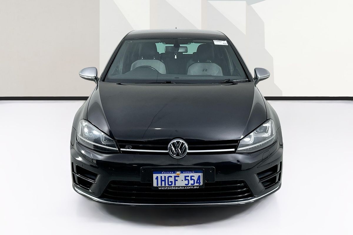 2015 Volkswagen GOLF R AU MY15