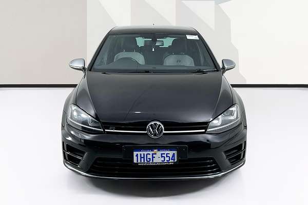 2015 Volkswagen GOLF R AU MY15