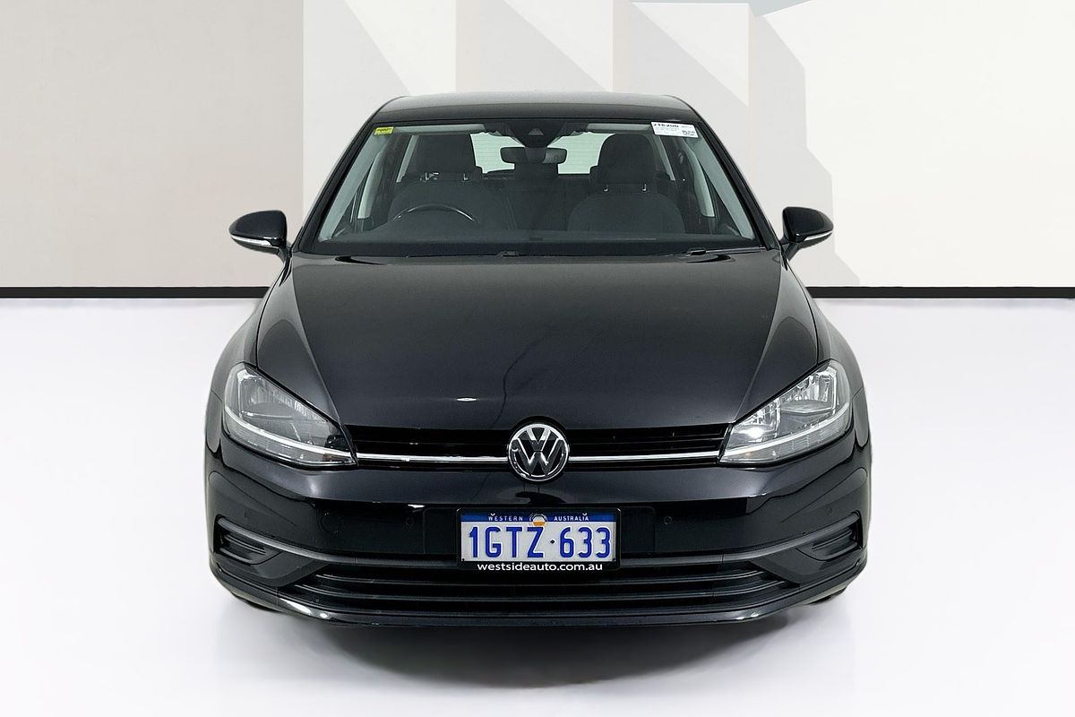 2019 Volkswagen Golf 110 TSI TRENDLINE AU MY19 UPDATE