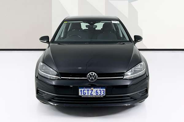 2019 Volkswagen Golf 110 TSI TRENDLINE AU MY19 UPDATE