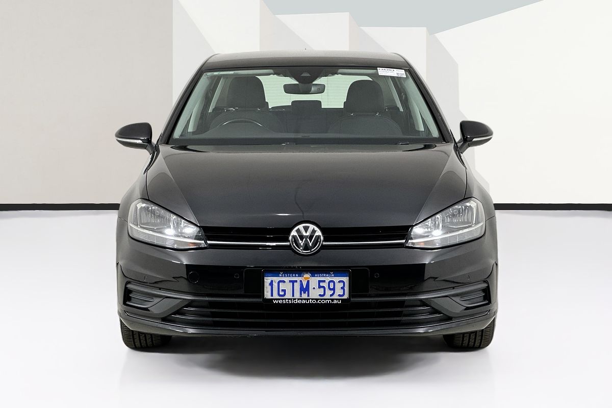 2019 Volkswagen Golf 110 TSI TRENDLINE AU MY19