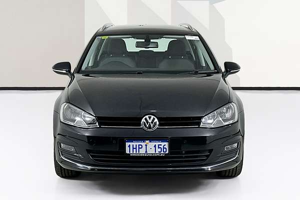 2015 Volkswagen Golf 103 TSI HIGHLINE AU MY15