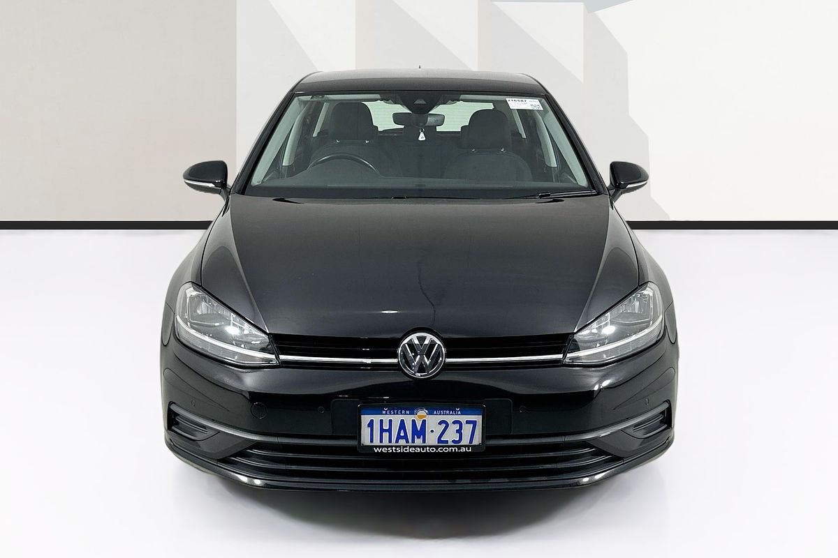 2020 Volkswagen Golf 110 TSI TRENDLINE AU MY20