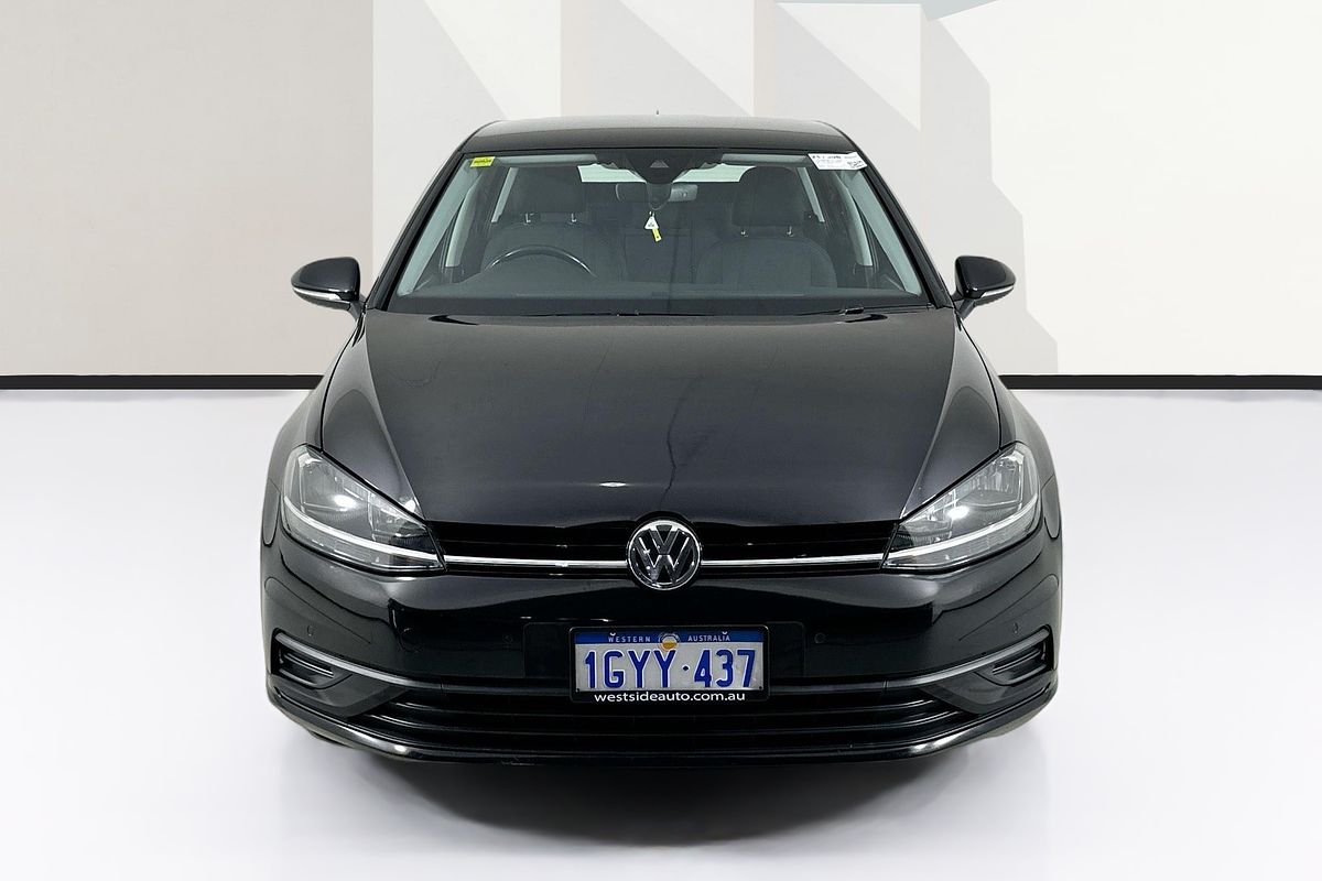 2019 Volkswagen GOLF 110 TSI TRENDLINE AU MY20