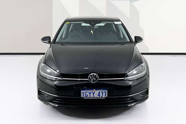 2019 Volkswagen GOLF 110 TSI TRENDLINE AU MY20