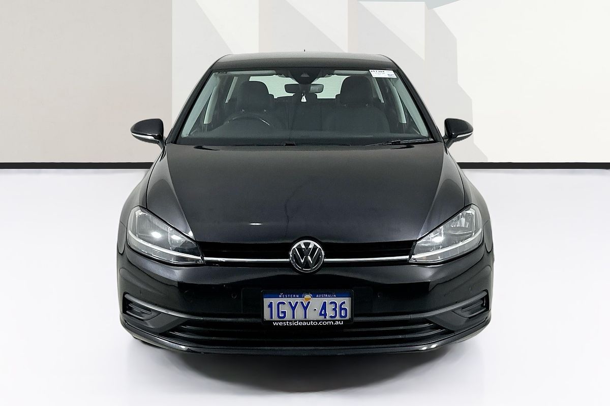 2019 Volkswagen GOLF 110 TSI TRENDLINE AU MY20