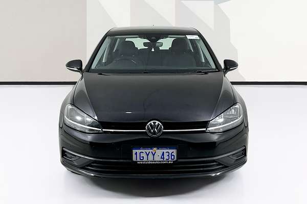 2019 Volkswagen GOLF 110 TSI TRENDLINE AU MY20