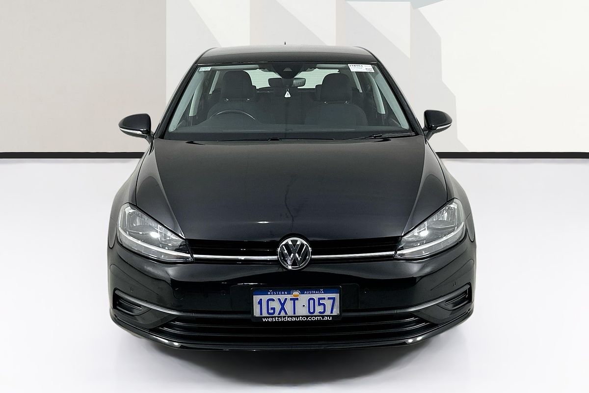 2019 Volkswagen Golf 110 TSI TRENDLINE AU MY19 UPDATE