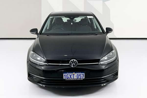 2019 Volkswagen Golf 110 TSI TRENDLINE AU MY19 UPDATE