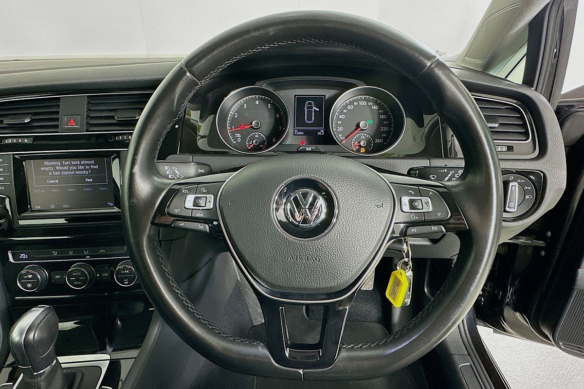 2015 Volkswagen Golf 103 TSI HIGHLINE AU MY15