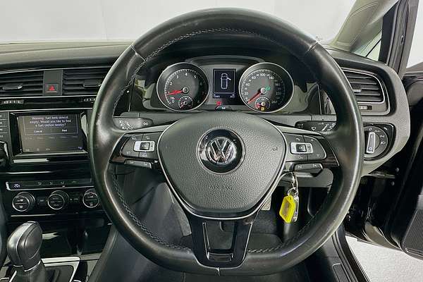 2015 Volkswagen Golf 103 TSI HIGHLINE AU MY15