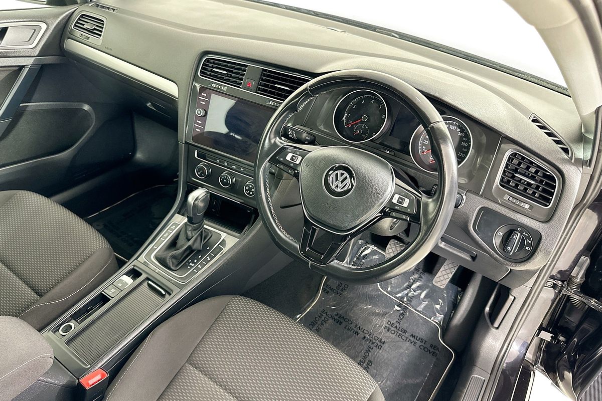 2019 Volkswagen GOLF 110 TSI TRENDLINE AU MY20