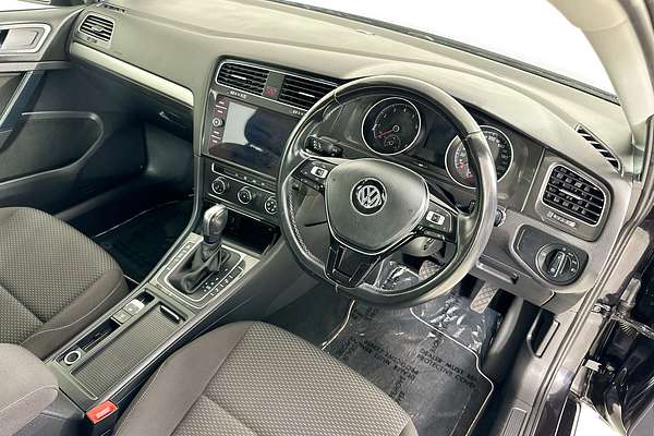 2019 Volkswagen GOLF 110 TSI TRENDLINE AU MY20