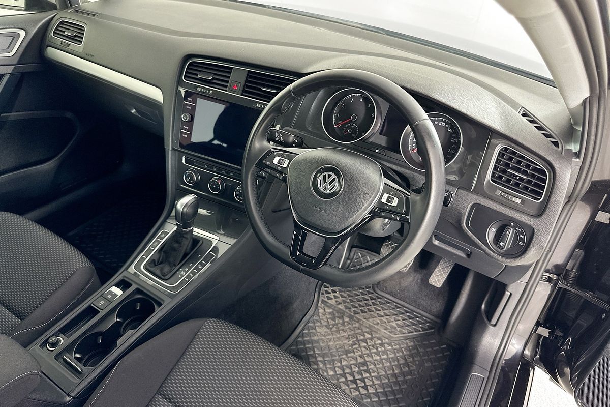 2019 Volkswagen Golf 110 TSI TRENDLINE AU MY19 UPDATE