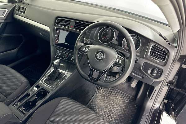 2019 Volkswagen Golf 110 TSI TRENDLINE AU MY19 UPDATE