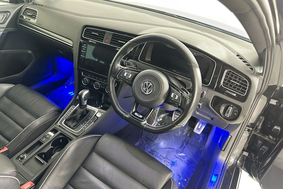 2020 Volkswagen GOLF R AU MY20