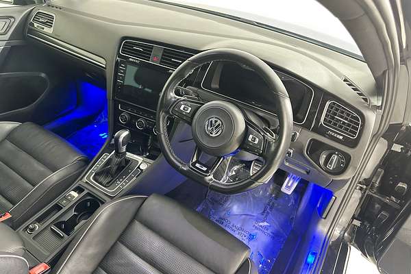 2020 Volkswagen GOLF R AU MY20